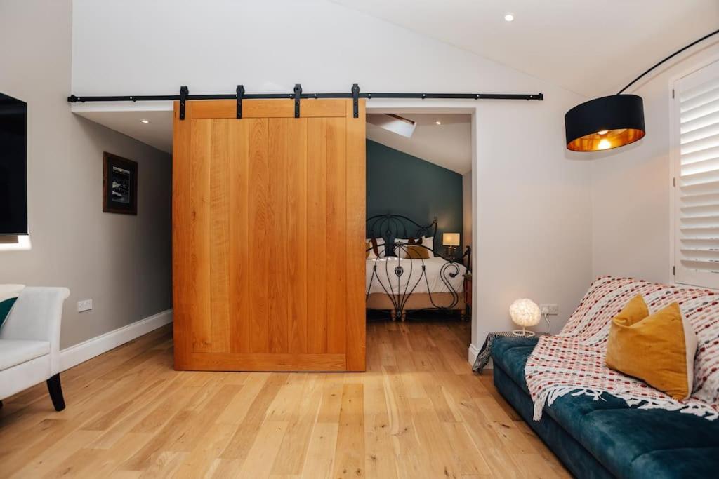 Apartmán Henley Gardens Exteriér fotografie