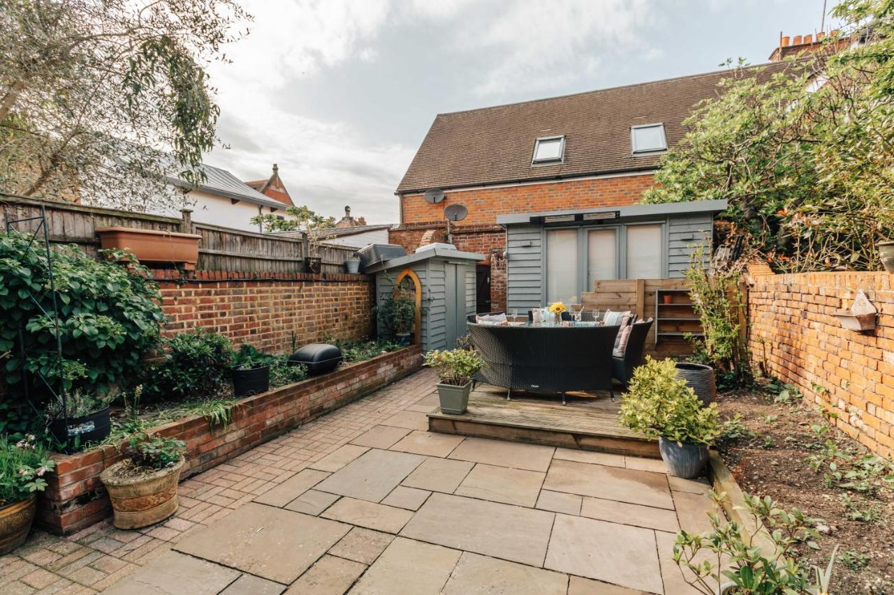 Apartmán Henley Gardens Exteriér fotografie