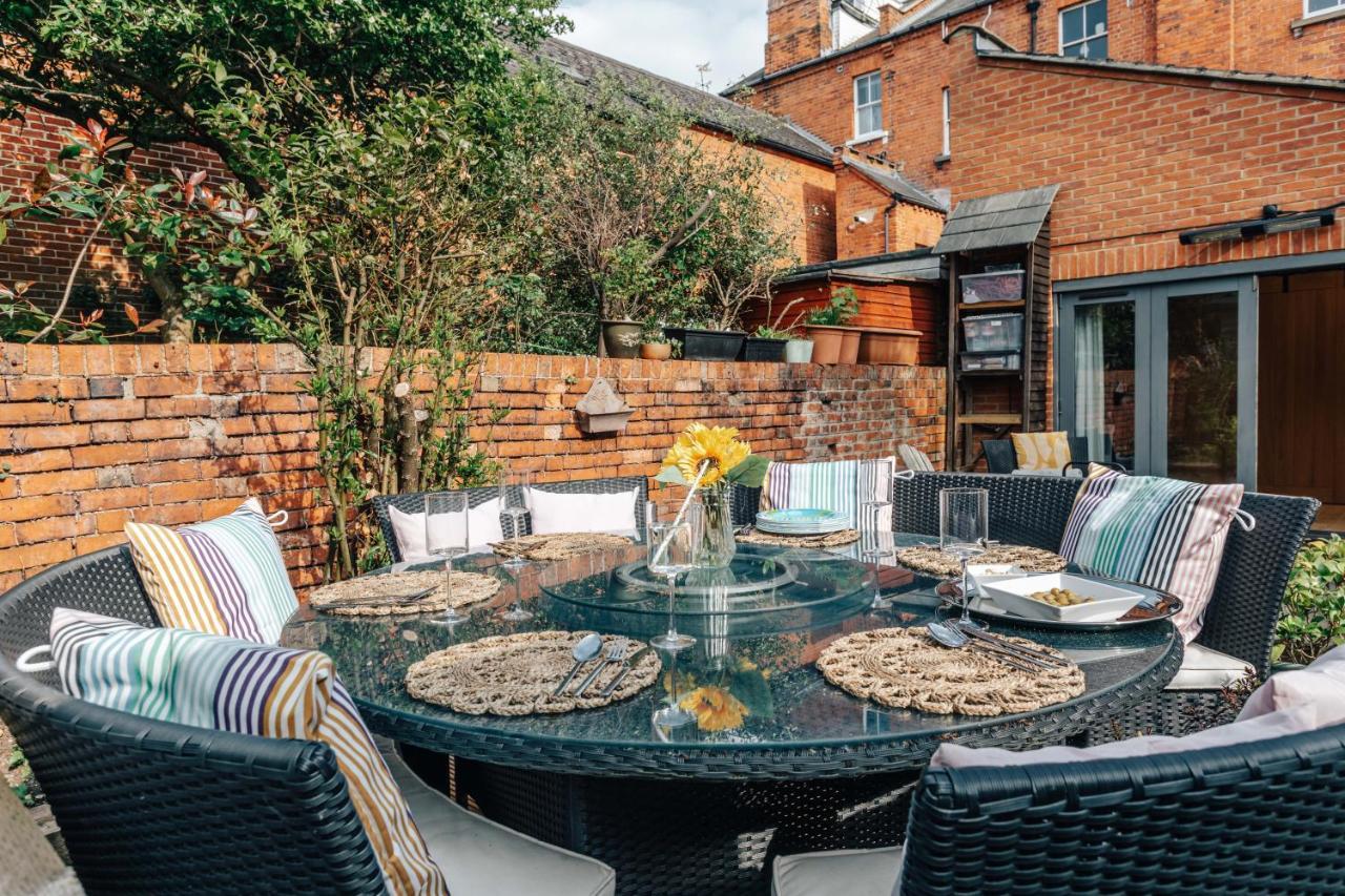 Apartmán Henley Gardens Exteriér fotografie