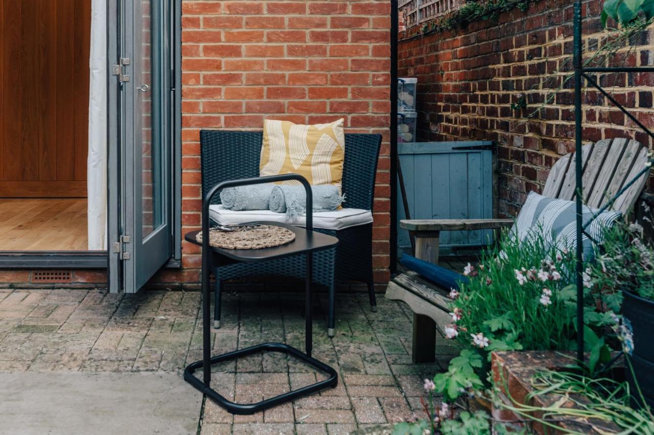 Apartmán Henley Gardens Exteriér fotografie